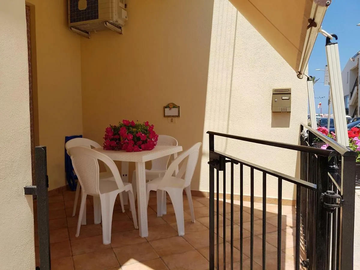 Appartamento Mazzini 8 San Vito Lo Capo Lejlighed