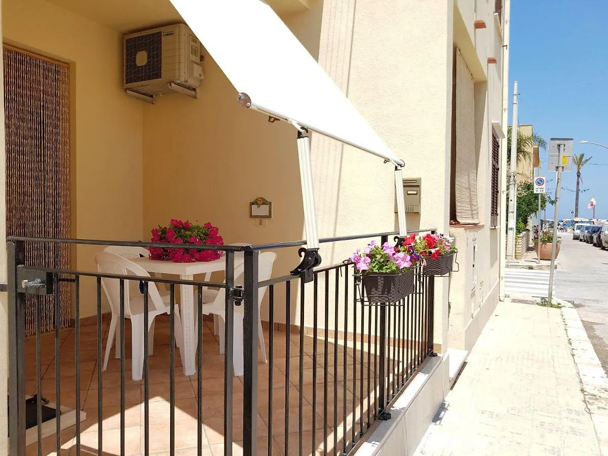 Lejlighed Appartamento Mazzini 8 San Vito Lo Capo Italien