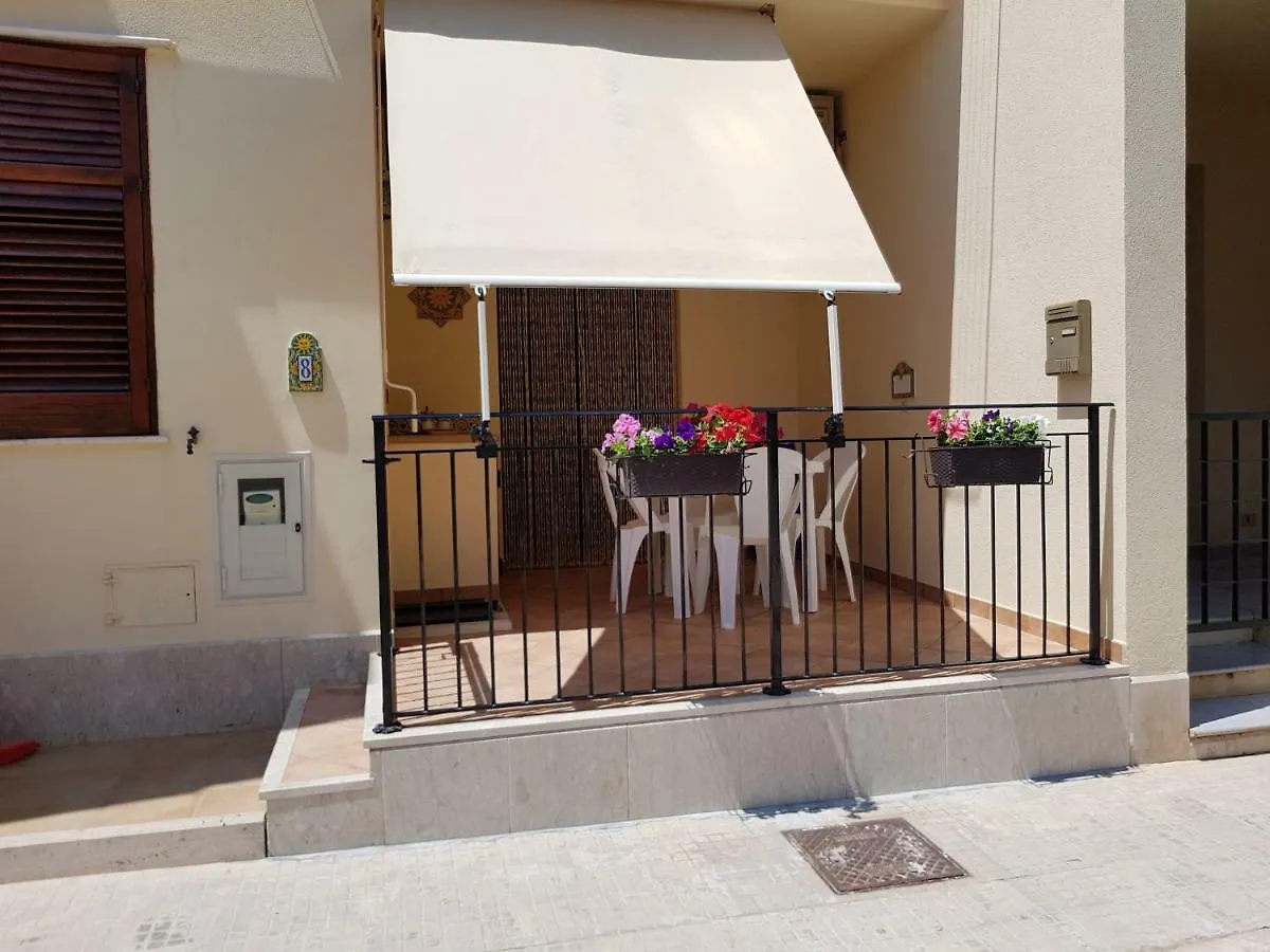 Lejlighed Appartamento Mazzini 8 San Vito Lo Capo