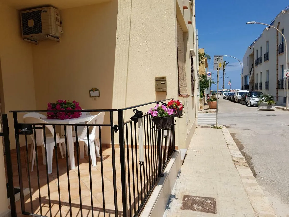 Lejlighed Appartamento Mazzini 8 San Vito Lo Capo Italien
