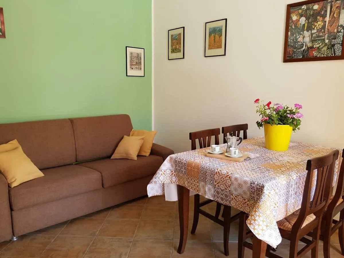 Appartamento Mazzini 8 San Vito Lo Capo Lejlighed