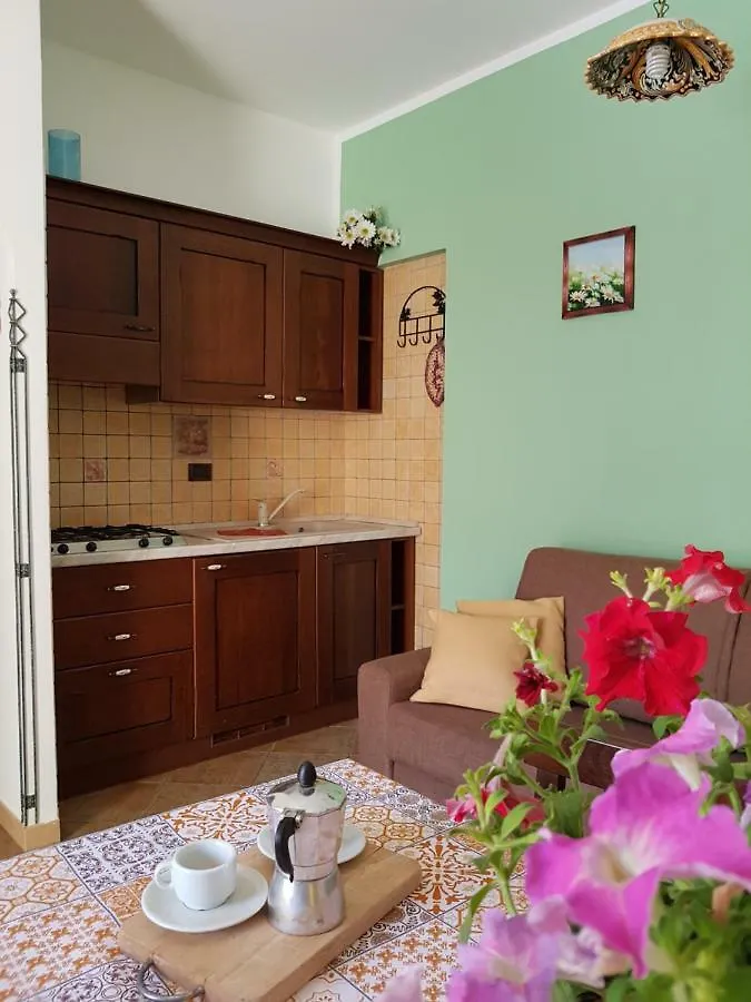 Appartamento Mazzini 8 San Vito Lo Capo Lejlighed
