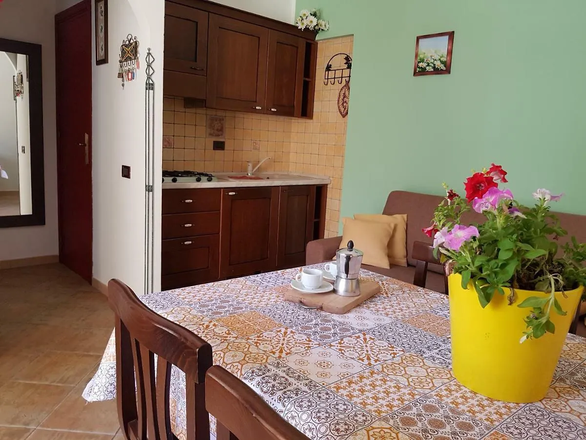 Appartamento Mazzini 8 سان فيتو لو كابو إيطاليا
