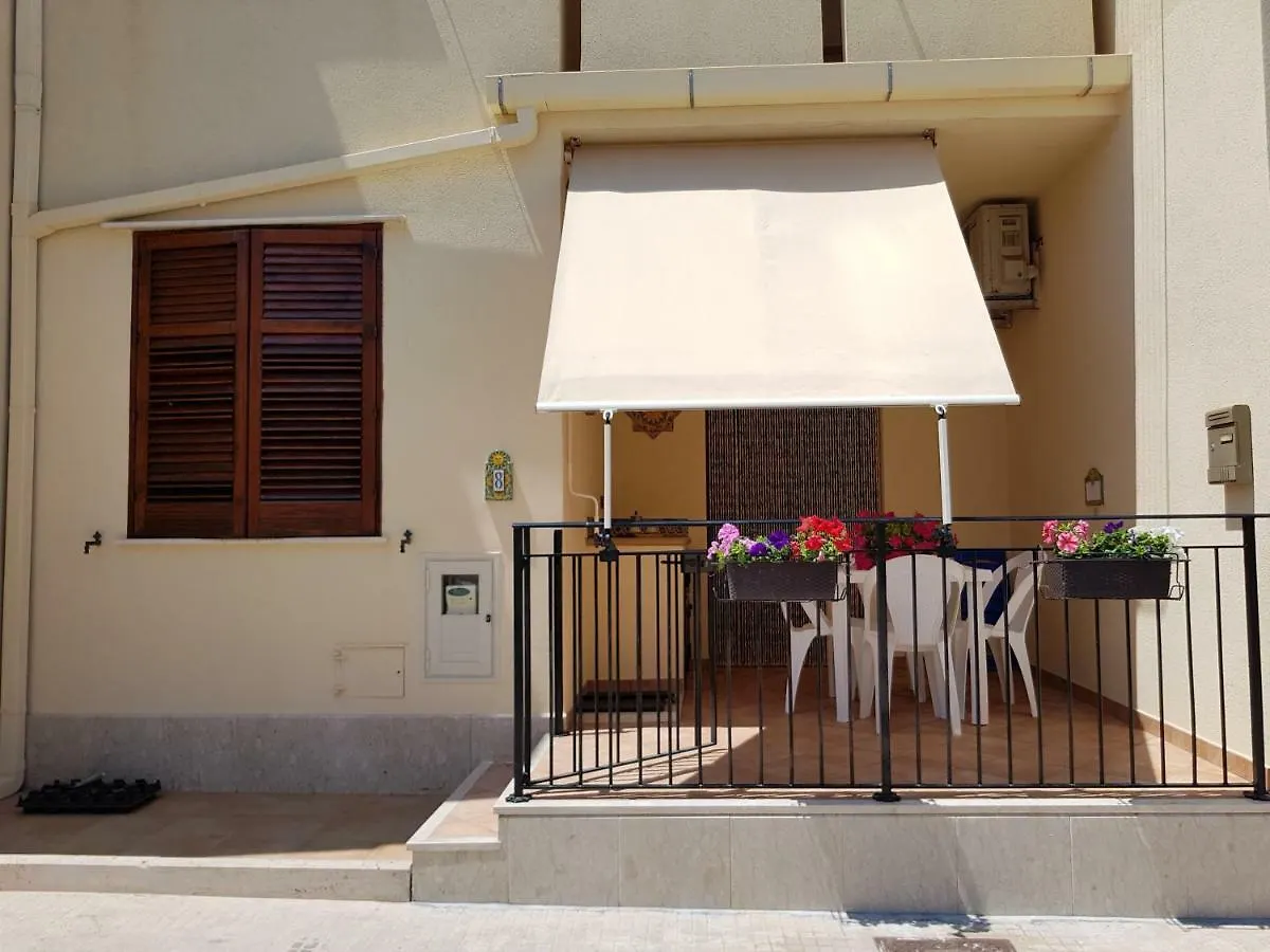 Appartamento Mazzini 8 San Vito Lo Capo